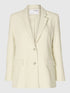 Selected Femme rita classic blazer birch